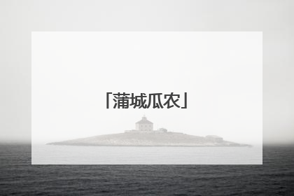蒲城瓜农