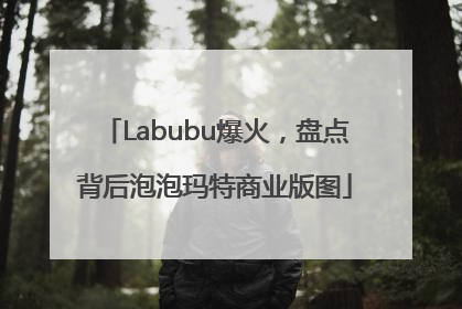 Labubu爆火，盘点背后泡泡玛特商业版图